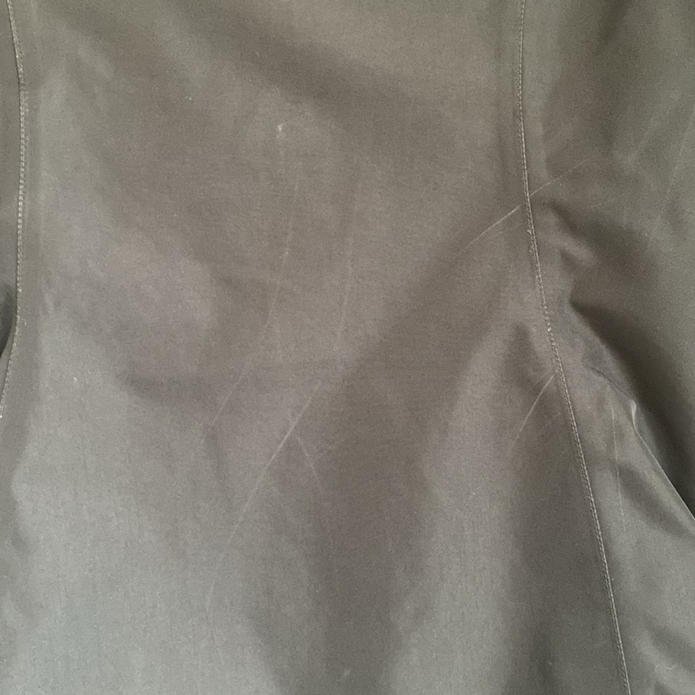 Helly Hansen Winter Belfast long jacket Women’s size XS Black Warm waterproof - Picture 3 of 6